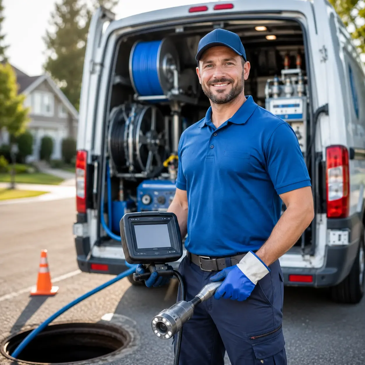 Local Pipe Relining specialists in Thurston, NE